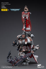 [Pre-Order] Warhammer 40,000 Grey Knights Castellan Crowe 1:18 Scale Action Figure