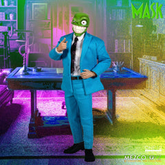 The Mask Deluxe Edition One:12 Collective Action Figure