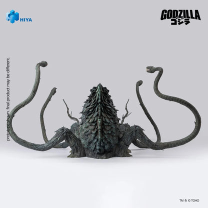 Godzilla vs. Biollante 1989 Biollante Exquisite Basic Series None Scale Action Figure