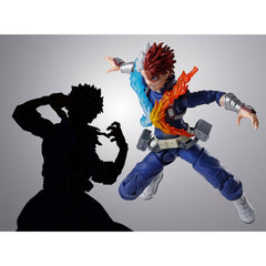 My Hero Academia Dabi S.H.Figuarts Action Figure