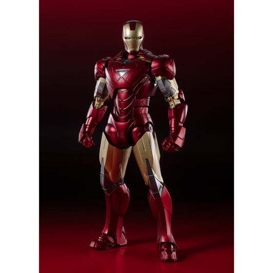 Iron Man Mark 6 (The Infinity Saga) S.H.Figuarts Action Figure