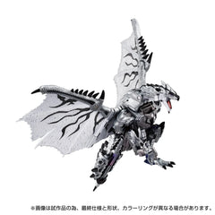 [Pre-Order] Transformers x Monster Hunter Synergenex Series Silver Rathalos Prime Action Figure