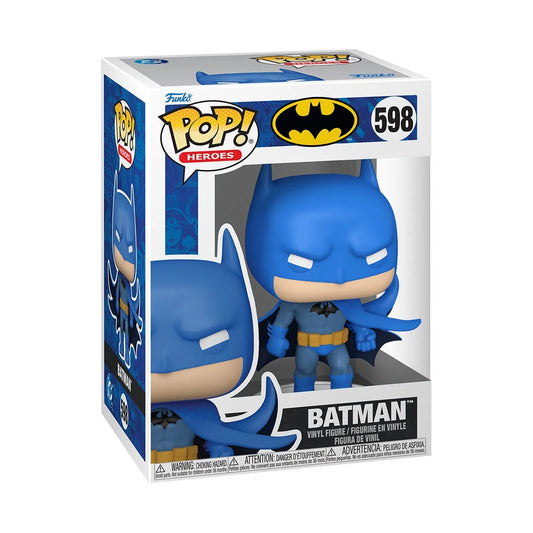 [Pre-Order] Pop! Heroes: DC Comics New Classics Batman