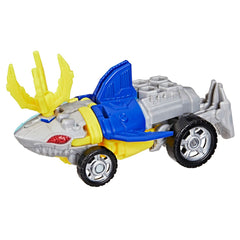 Transformers Cyberworld Sky-Byte Cyber Changers 4-Inch Action Figure