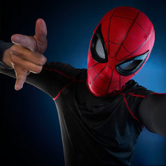 Marvel Legends Series Spider-Man: Homecoming Electronic Expressive Mask