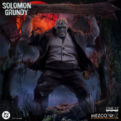 DC Comics Solomon Grundy One:12 Collective Action Figure