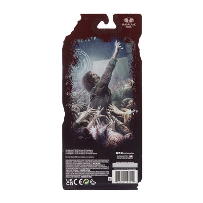 The Walking Dead Wave 3 Gas Mask Zombie 5-Inch Scale Action Figure