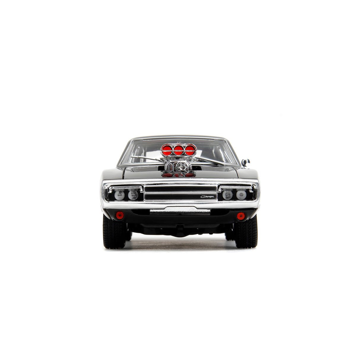 Fast and the Furious TrueSpec Dom's 1970 Dodge Charger R/T 1:24 Scale Die-Cast Vehicle