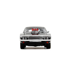 Fast and the Furious TrueSpec Dom's 1970 Dodge Charger R/T 1:24 Scale Die-Cast Vehicle