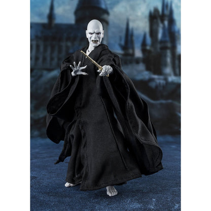 Harry Potter and the Goblet of Fire Lord Voldemort S.H.Figuarts Action Figure