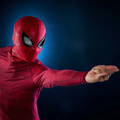 Marvel Legends Series Spider-Man: Homecoming Electronic Expressive Mask