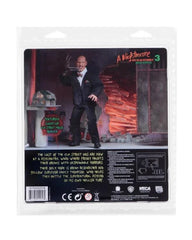 [Pre-Order] Nightmare on Elm Street Tuxedo Freddy 8-Inch Cloth Action Figure