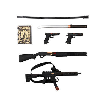 John Wick: Chapter 3 Parabellum John Wick MAFEX Action Figure