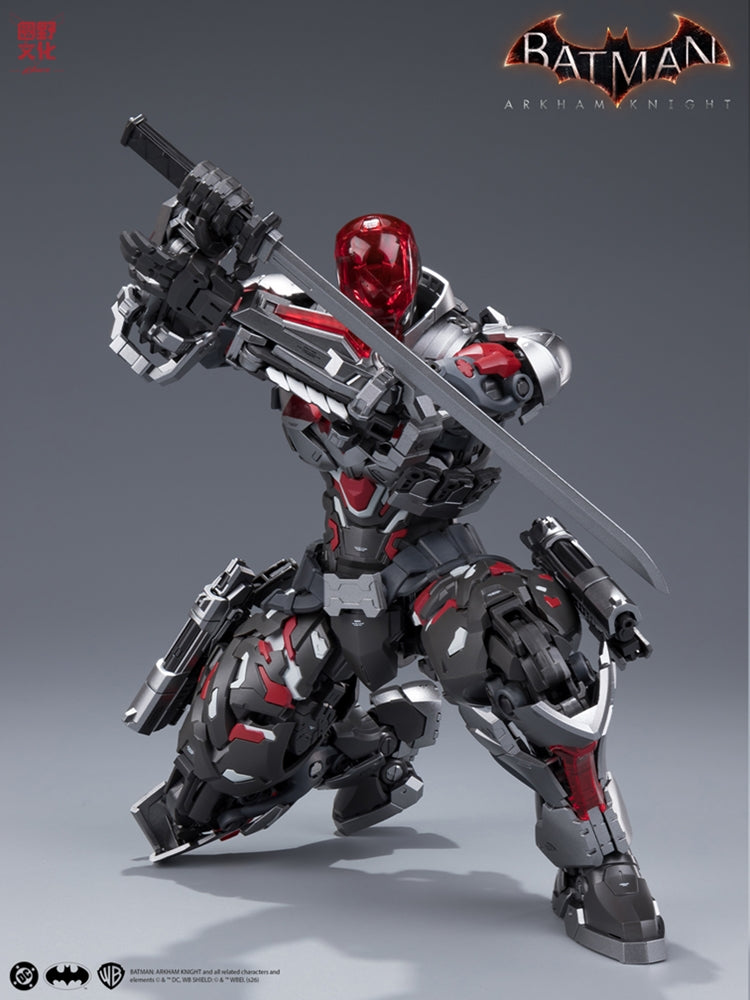 Batman: Arkham Knight Over Zero Arkham Knight 1/10 Scale Model Kit