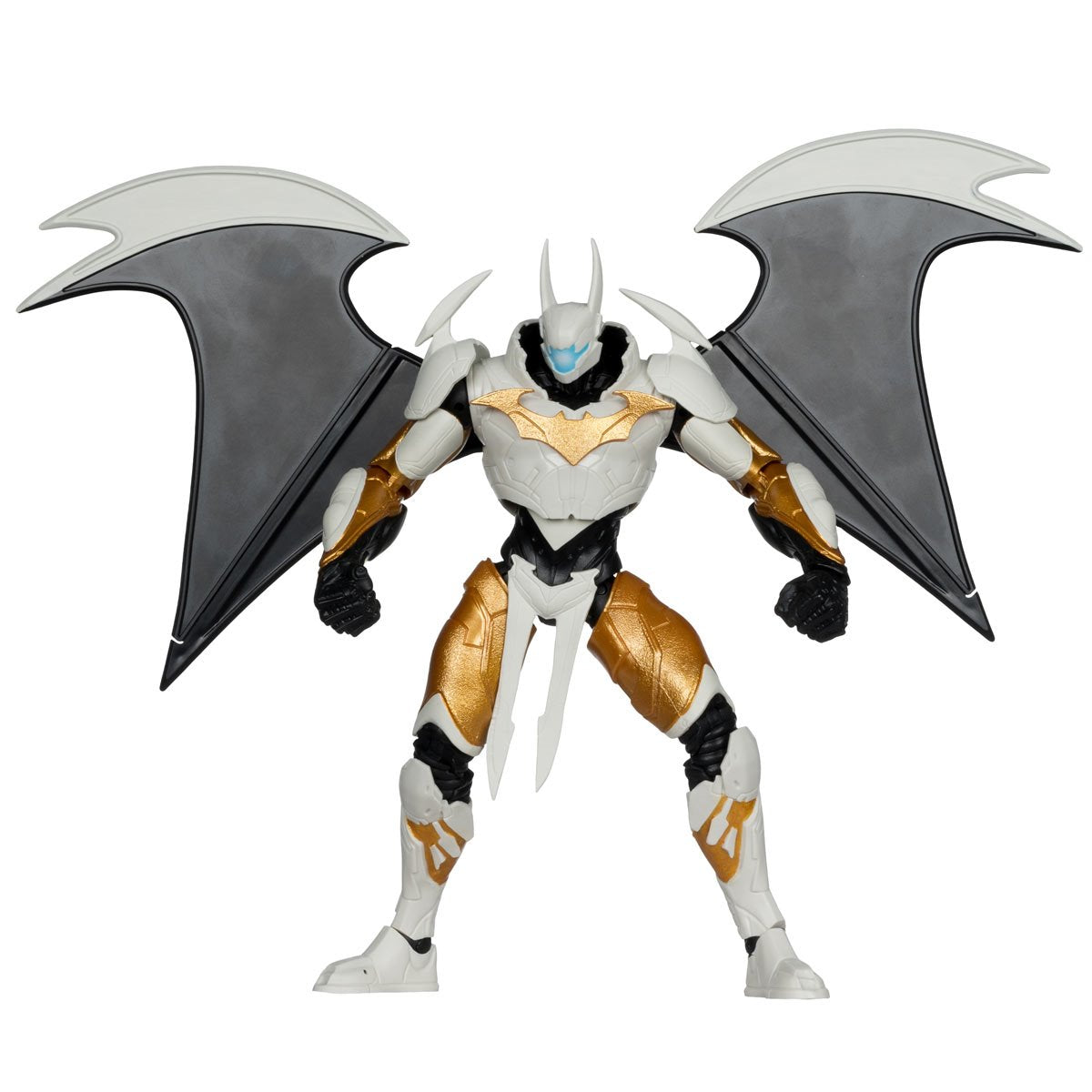 DC Collector Edition Batman Final Batsuit Justice League: The Sixth Dimension Action Figure