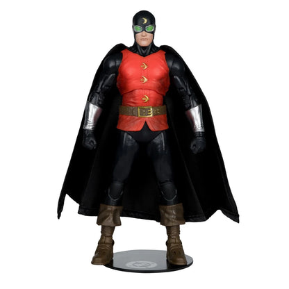 DC Collector Edition Doctor Mid-Nite Justice Society of America #48 7-Inch Scale Action Figure - Exclusive