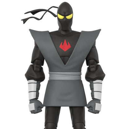 Teenage Mutant Ninja Turtles Ultimates Wave 12 Foot Ninja 7-Inch Action Figure