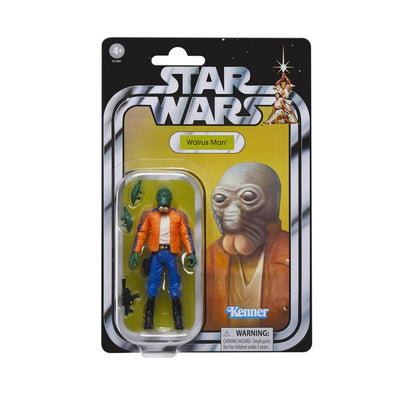 Star Wars The Vintage Collection Cantina Adventure Set 3 3/4-Inch Action Figure 4-Pack