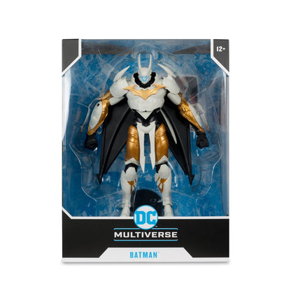 DC Collector Edition Batman Final Batsuit Justice League: The Sixth Dimension Action Figure