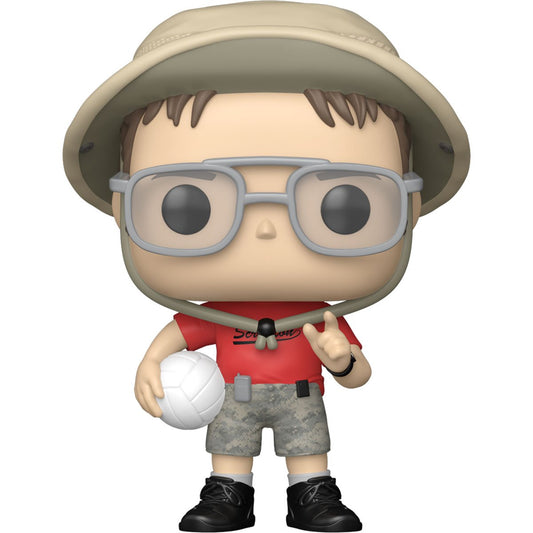 [Pre-Order] Pop! Television: The Office Dwight Schrute with Volleyball
