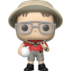 Pop! Television: The Office Dwight Schrute with Volleyball