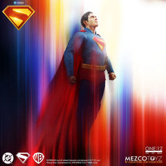 [Pre-Order] Superman (2025) One:12 Collective Action Figure