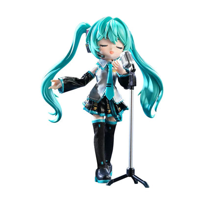 Vocaloid Hatsune Miku Official Outfit DaaLaMode Serendipity Series Action Figure