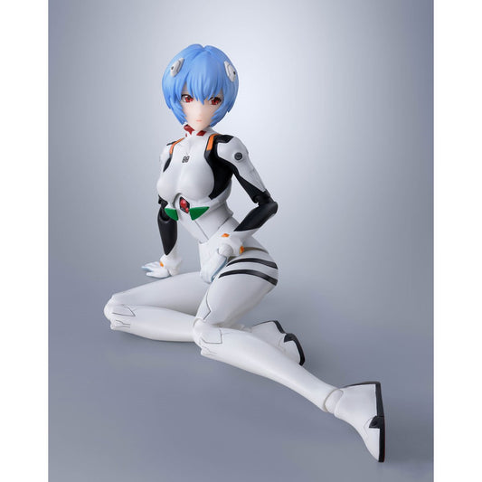 [Pre-Order] Evangelion Rei Ayanami S.H.Figuarts Action Figure