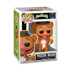 Pop! Television: The Muppets Fozzie Bear