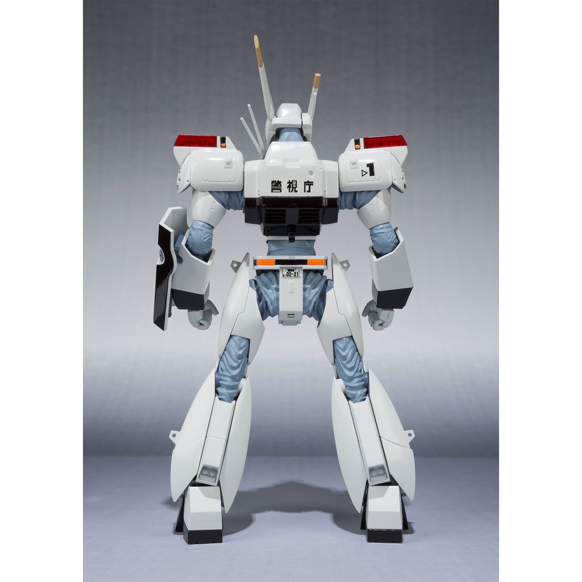 Mobile Police Patlabor Side Labor Ingram 1st Robot Spirits Action Figure - Reissue