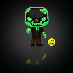 [Pre-Order] Pop! Plus: Batman Beyond Blight Glow - in - the - Dark