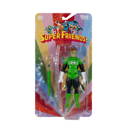 DC Retro Super Friends Green Lantern 6-Inch Scale Action Figure