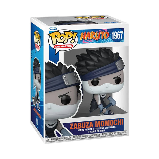 [Pre-Order] Pop! Animation: Naruto Classic - Zabuza Momochi
