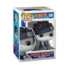 [Pre-Order] Pop! Animation: Naruto Classic - Zabuza Momochi