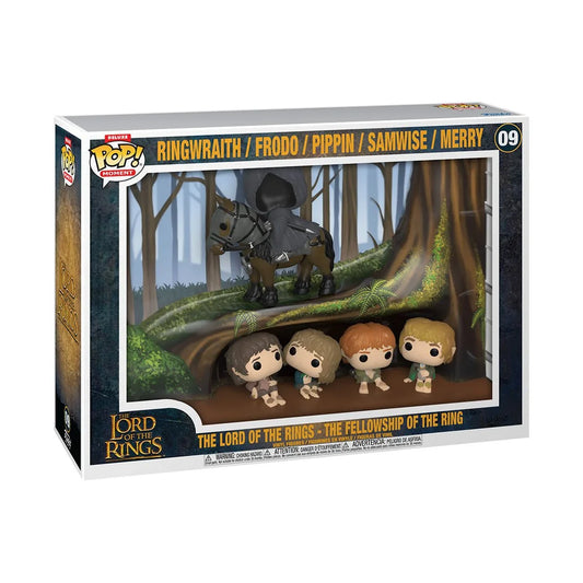 [Pre-Order] Pop! Moments: The Lord of The Rings - The Fellowship of the Ring Deluxe