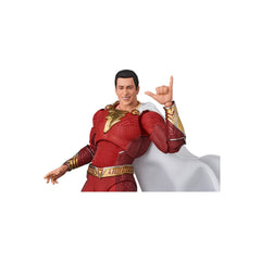 Shazam! Fury of the Gods Shazam! MAFEX Action Figure