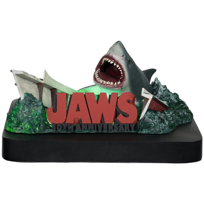Jaws 50th Anniversary Light-Up 1:48 Scale Resin Statue