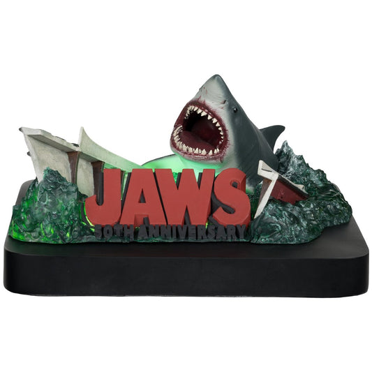 [Pre-Order] Jaws 50th Anniversary Light-Up 1:48 Scale Resin Statue