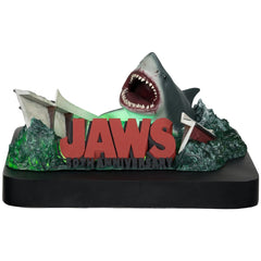 [Pre-Order] Jaws 50th Anniversary Light-Up 1:48 Scale Resin Statue