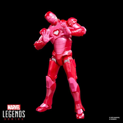 Iron Man Marvel Legends Series I Love You 3000 6-Inch Action Figure