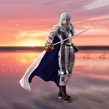 Berserk Griffith The Band of the Hawk S.H.Figuarts Action Figure