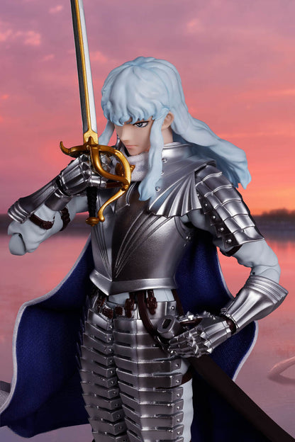 Berserk Griffith The Band of the Hawk S.H.Figuarts Action Figure