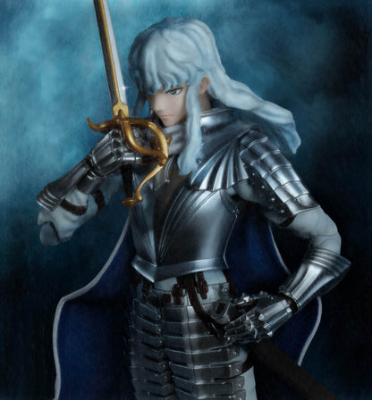 Berserk Griffith The Band of the Hawk S.H.Figuarts Action Figure