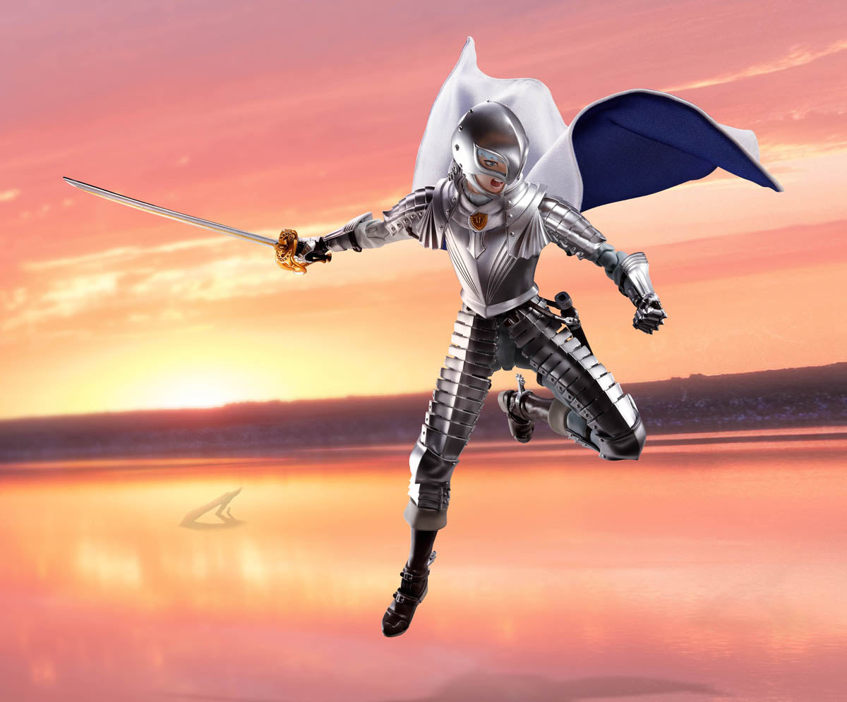 Berserk Griffith The Band of the Hawk S.H.Figuarts Action Figure