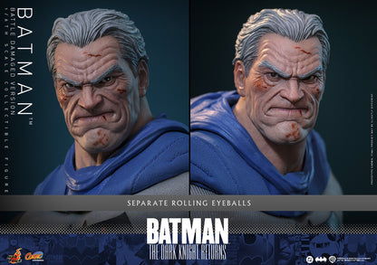 Batman: The Dark Knight Returns Batman (Battle Damaged Version) 1/6th Scale Collectible Figure