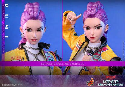 KPop Demon Hunters Rumi 1/6th Scale Collectible Figure
