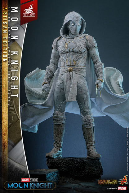 Moon Knight 1/6th Scale Moon Knight (Artisan Edition) Collectible Figure