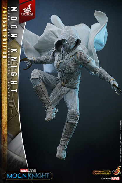 Moon Knight 1/6th Scale Moon Knight (Artisan Edition) Collectible Figure