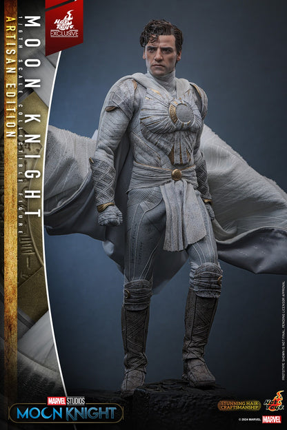 Moon Knight 1/6th Scale Moon Knight (Artisan Edition) Collectible Figure