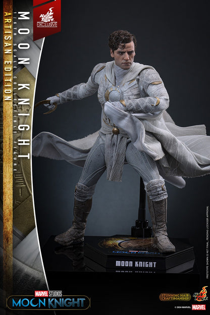 Moon Knight 1/6th Scale Moon Knight (Artisan Edition) Collectible Figure